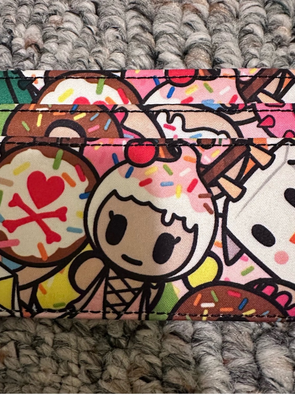 Jujube x Tokidoki Iconic 2.0 Be Charged